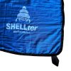 Logo Shellter en el BLANKET
