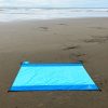 BLANKET en la playa